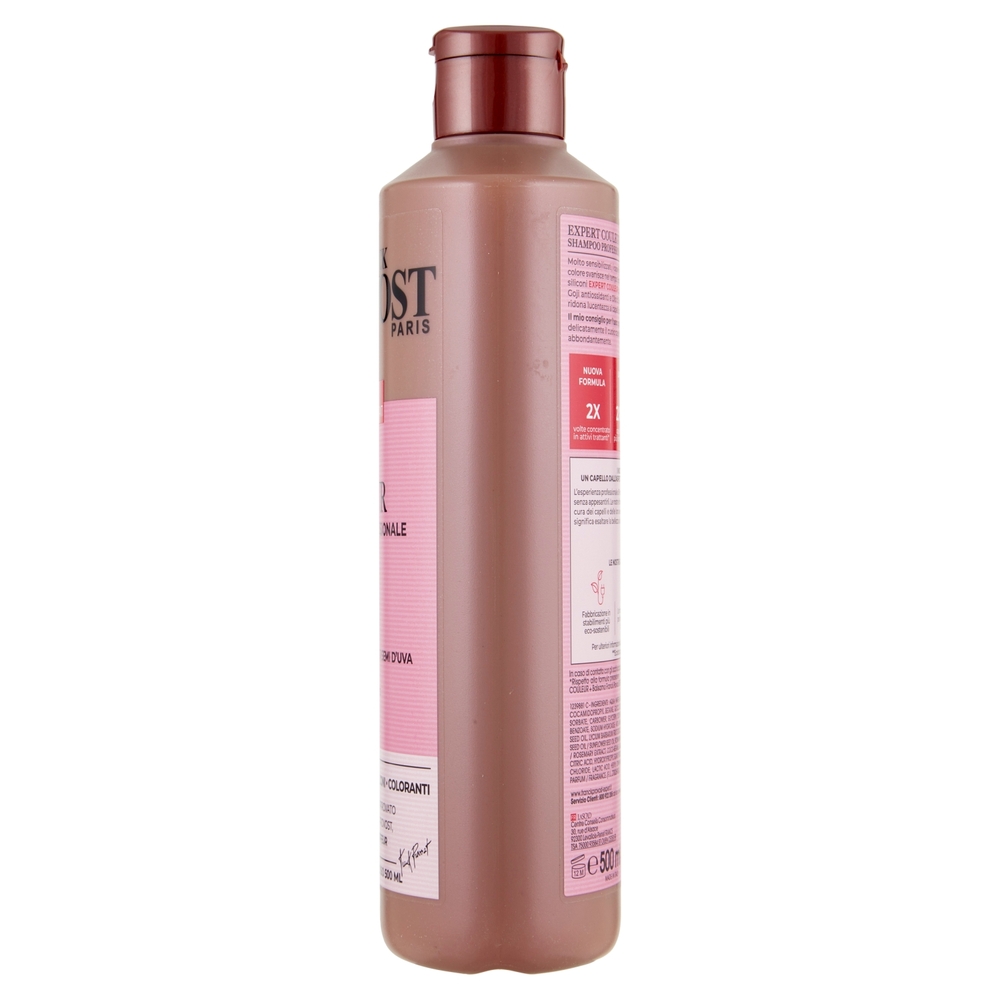 Franck Provost Expert Couleur Shampoo Professionale 500 ml